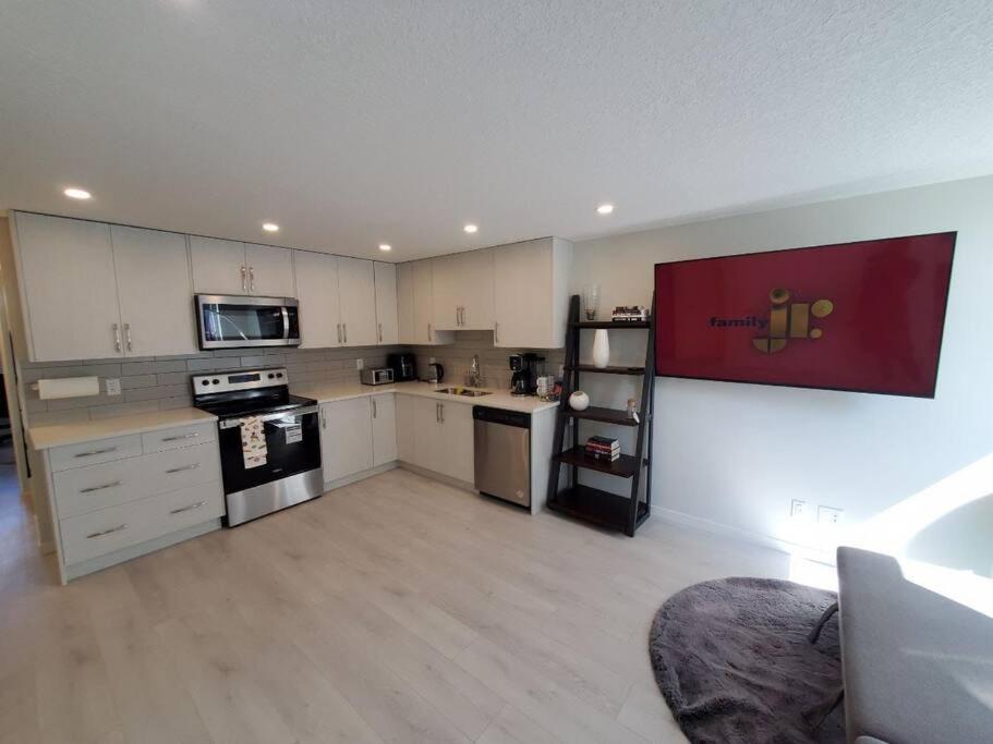 Cozy Rockland Park Unit+parking Appartement