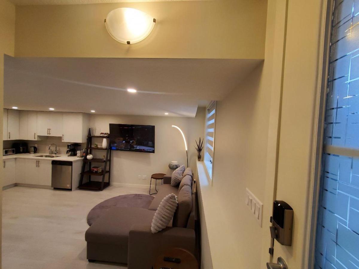 Appartement Cozy Rockland Park Unit+parking *