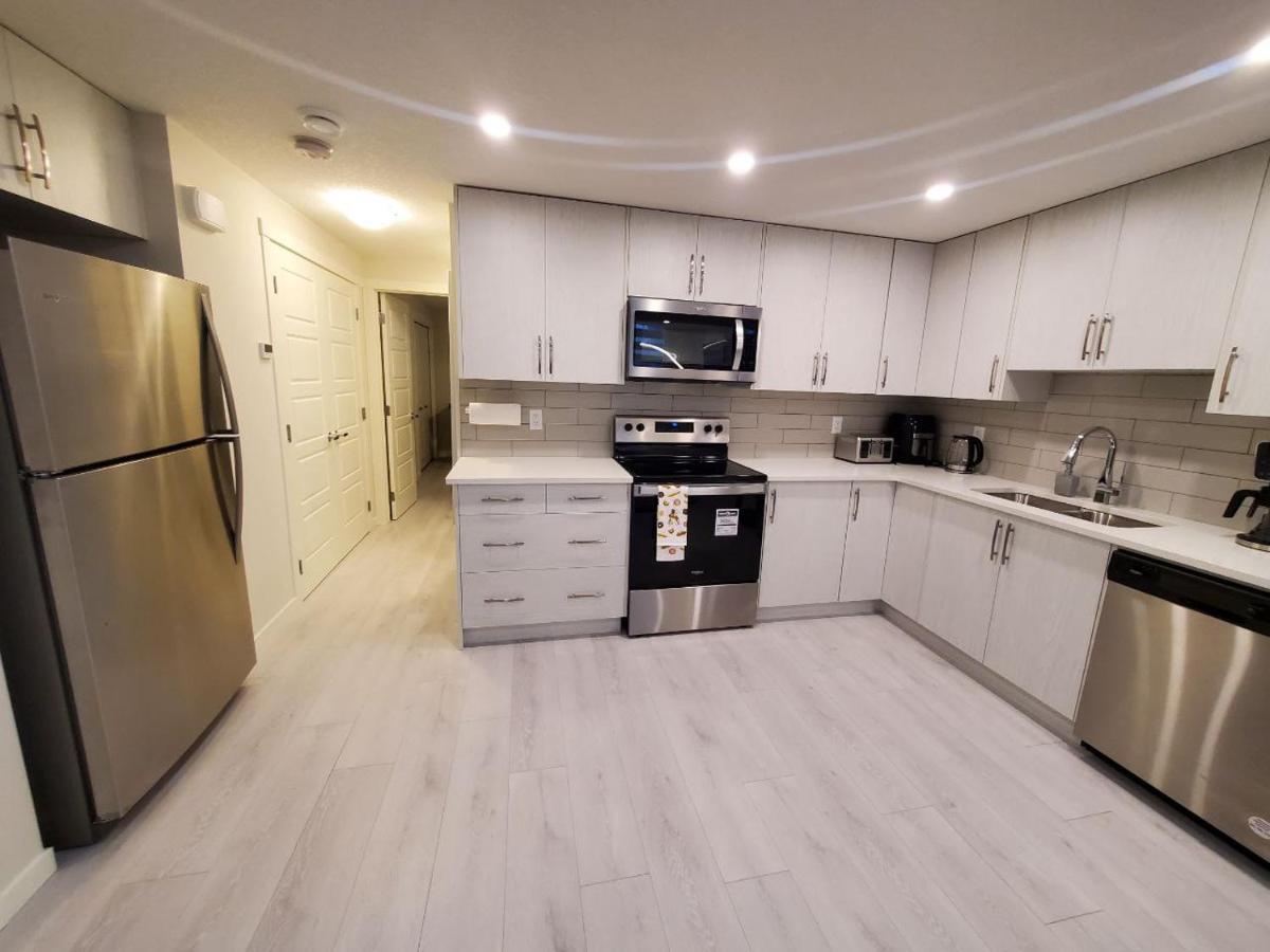 Appartement Cozy Rockland Park Unit+parking Calgary