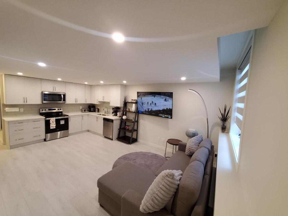 Appartement Cozy Rockland Park Unit+parking *