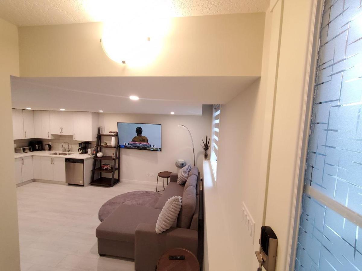 Cozy Rockland Park Unit+parking Appartement