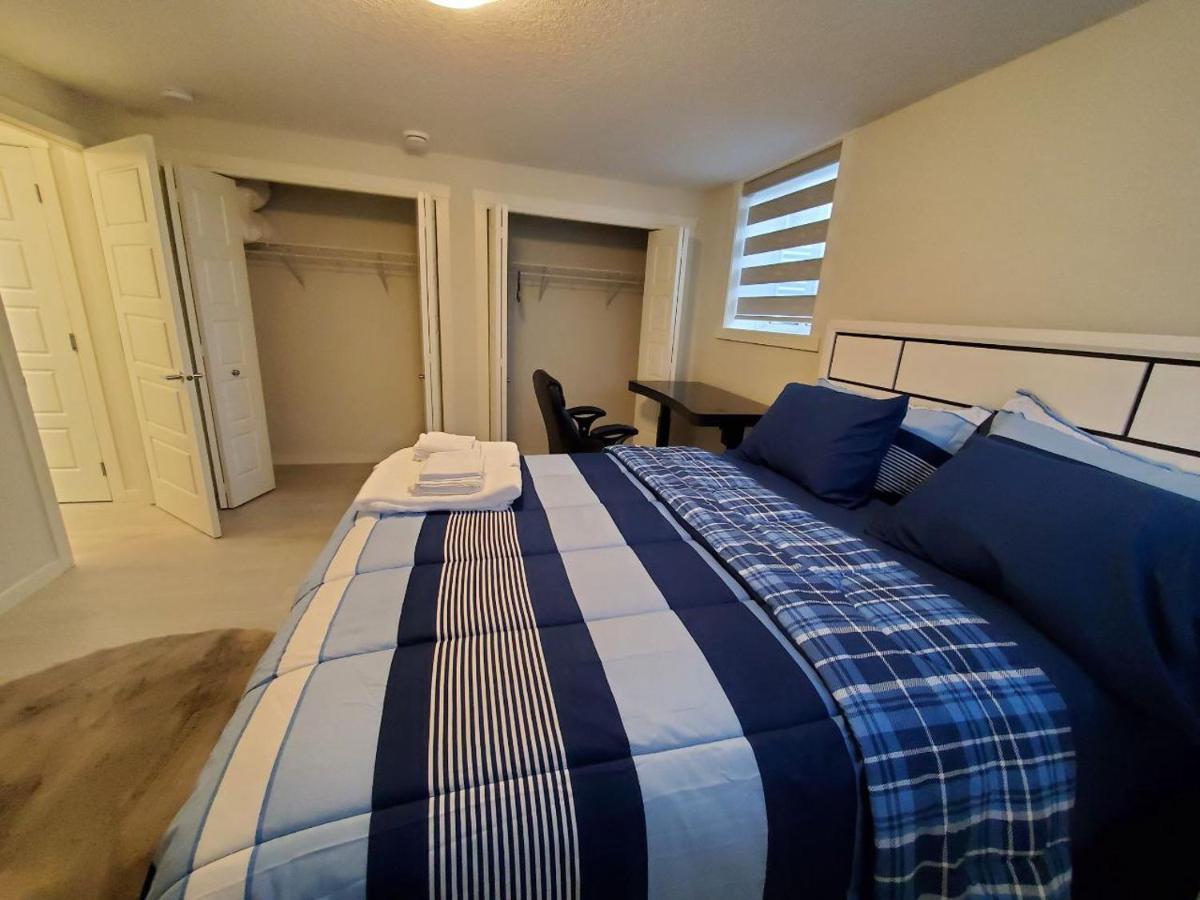 Appartement Cozy Rockland Park Unit+parking