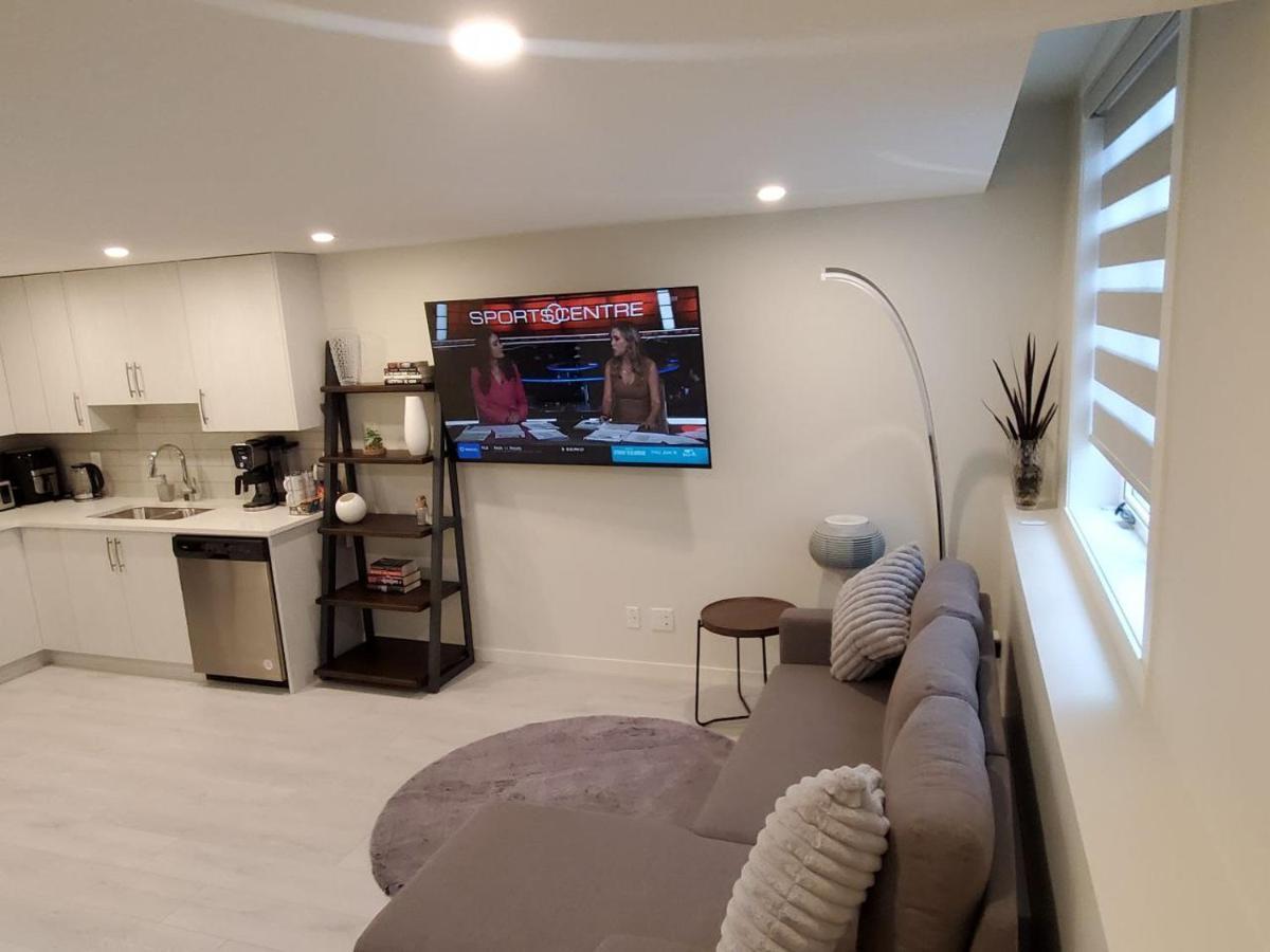 Appartement Cozy Rockland Park Unit+parking *
