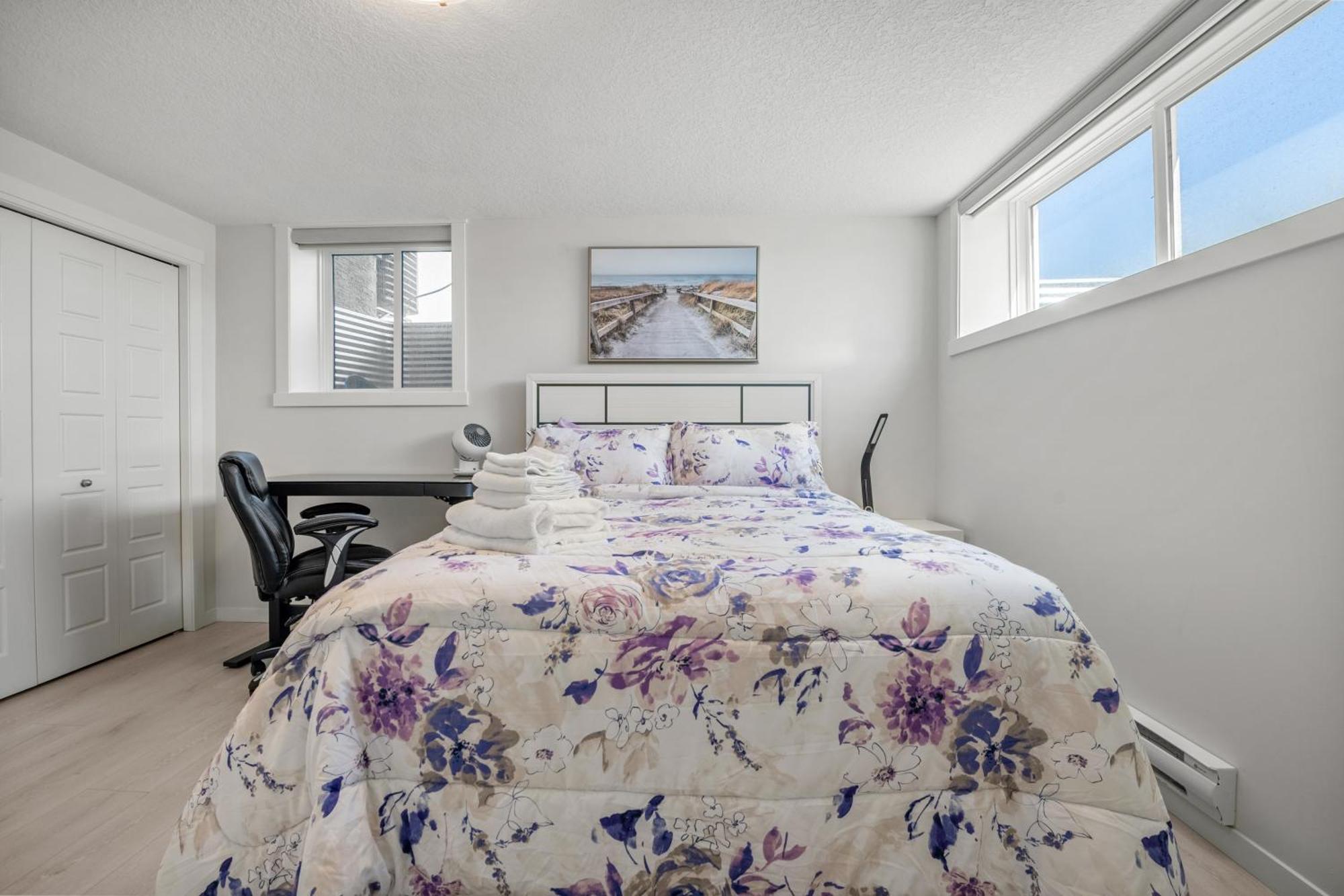 Appartement Cozy Rockland Park Unit+parking