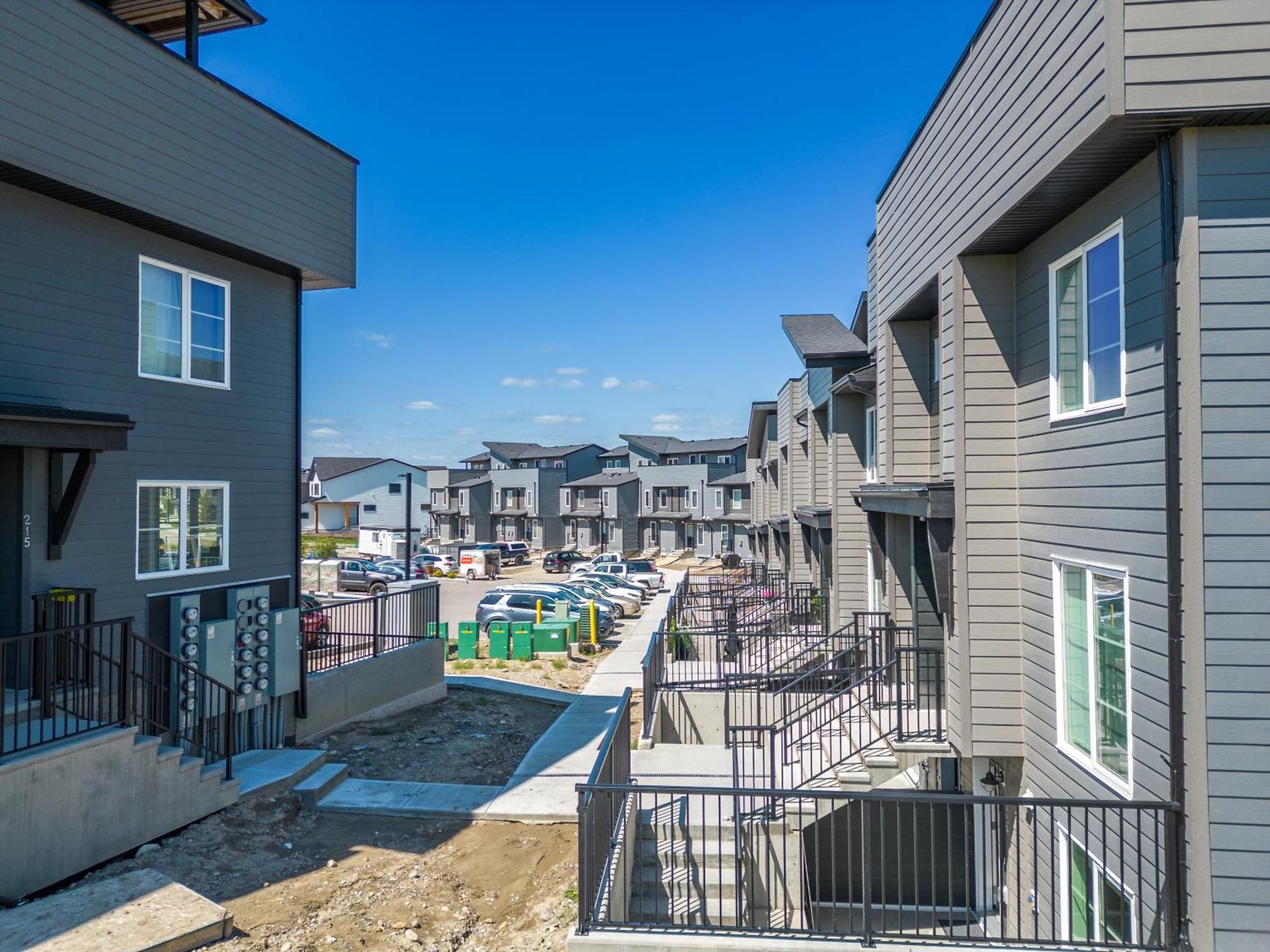 Appartement Cozy Rockland Park Unit+parking *