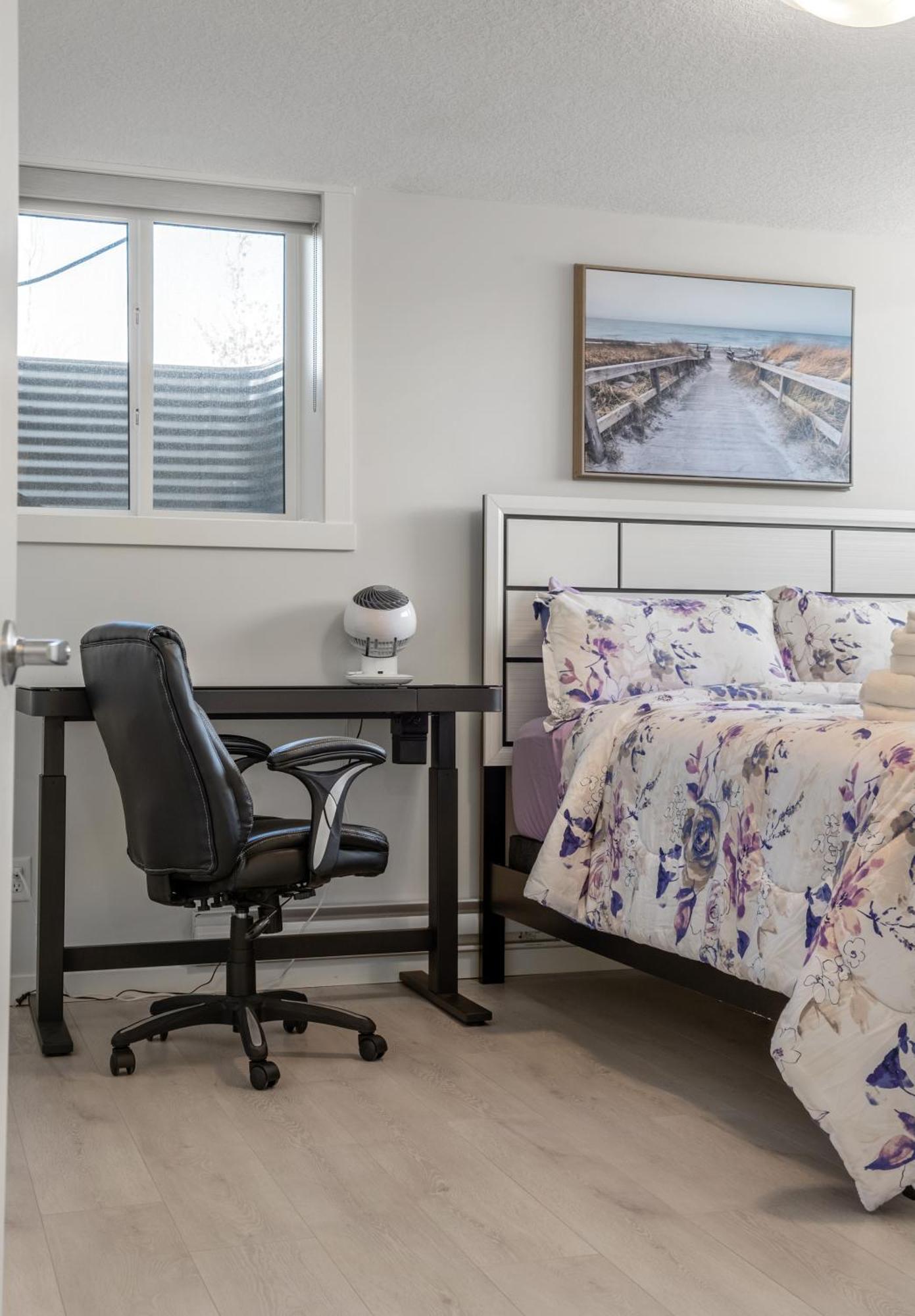 Appartement Cozy Rockland Park Unit+parking