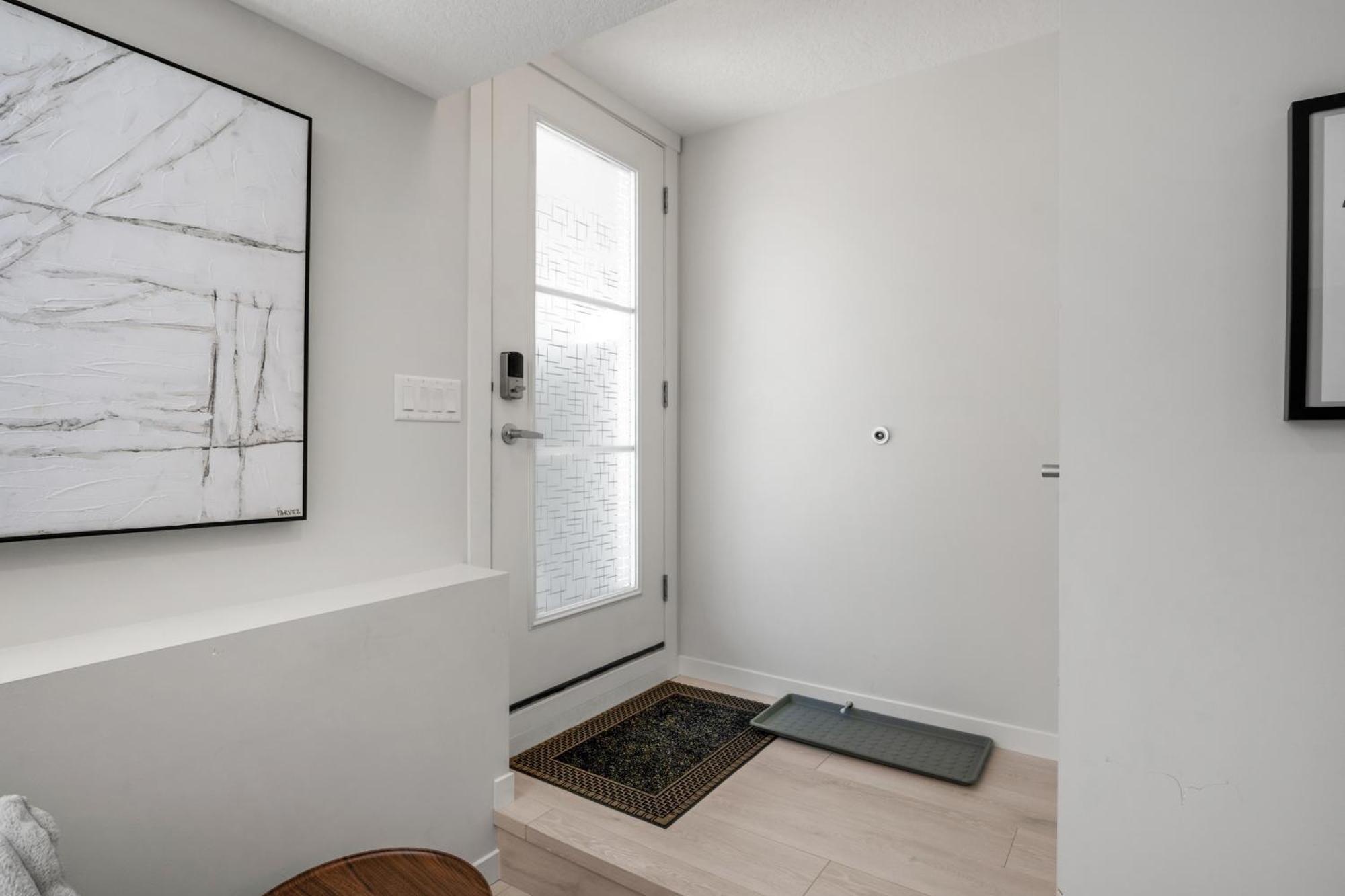 Appartement Cozy Rockland Park Unit+parking