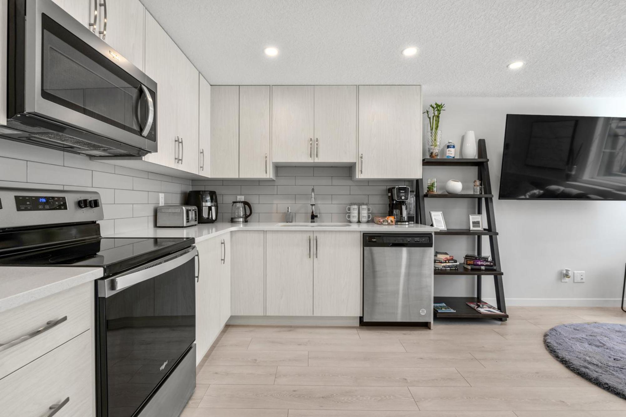Cozy Rockland Park Unit+parking Appartement *