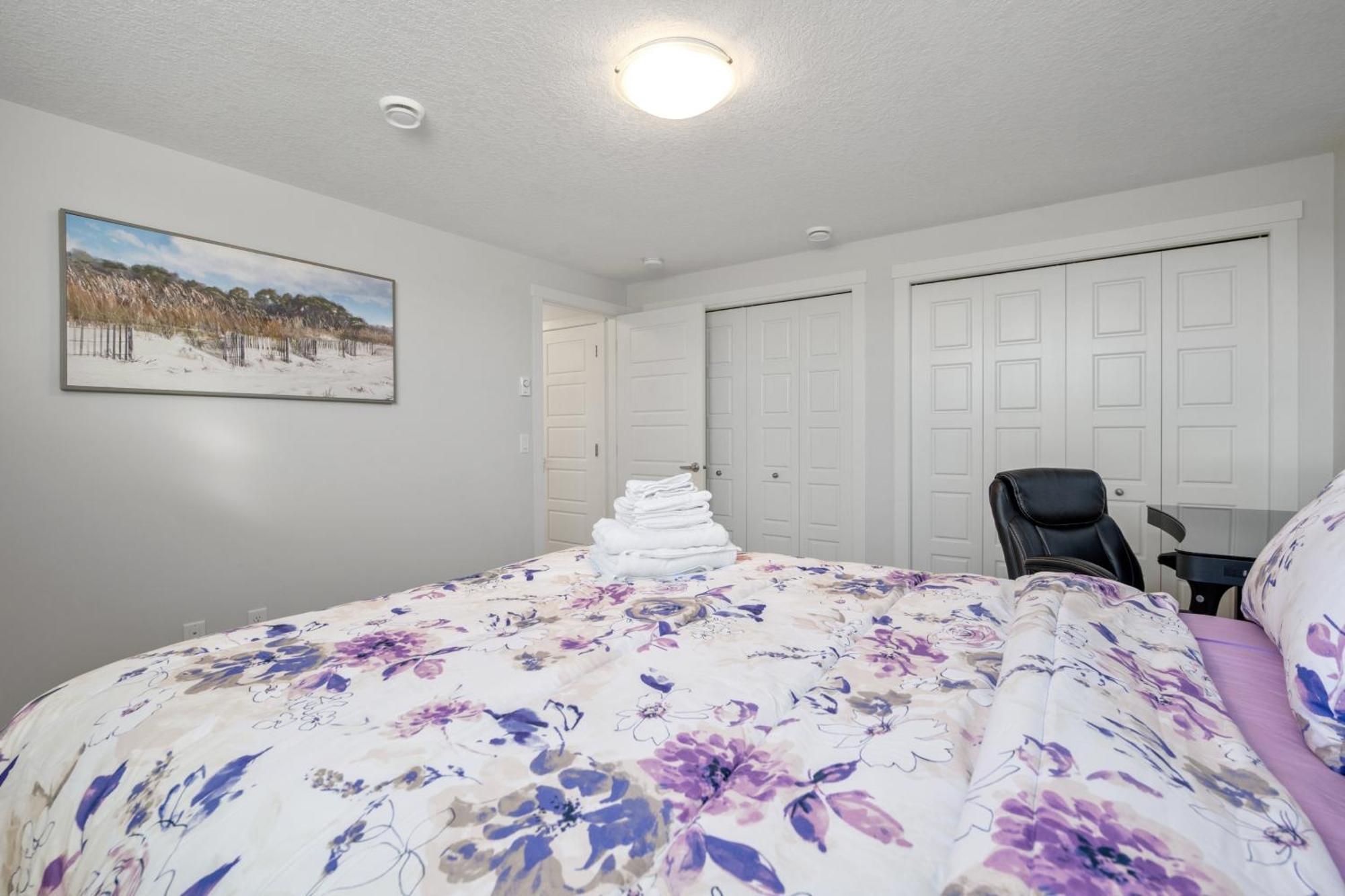 Appartement Cozy Rockland Park Unit+parking