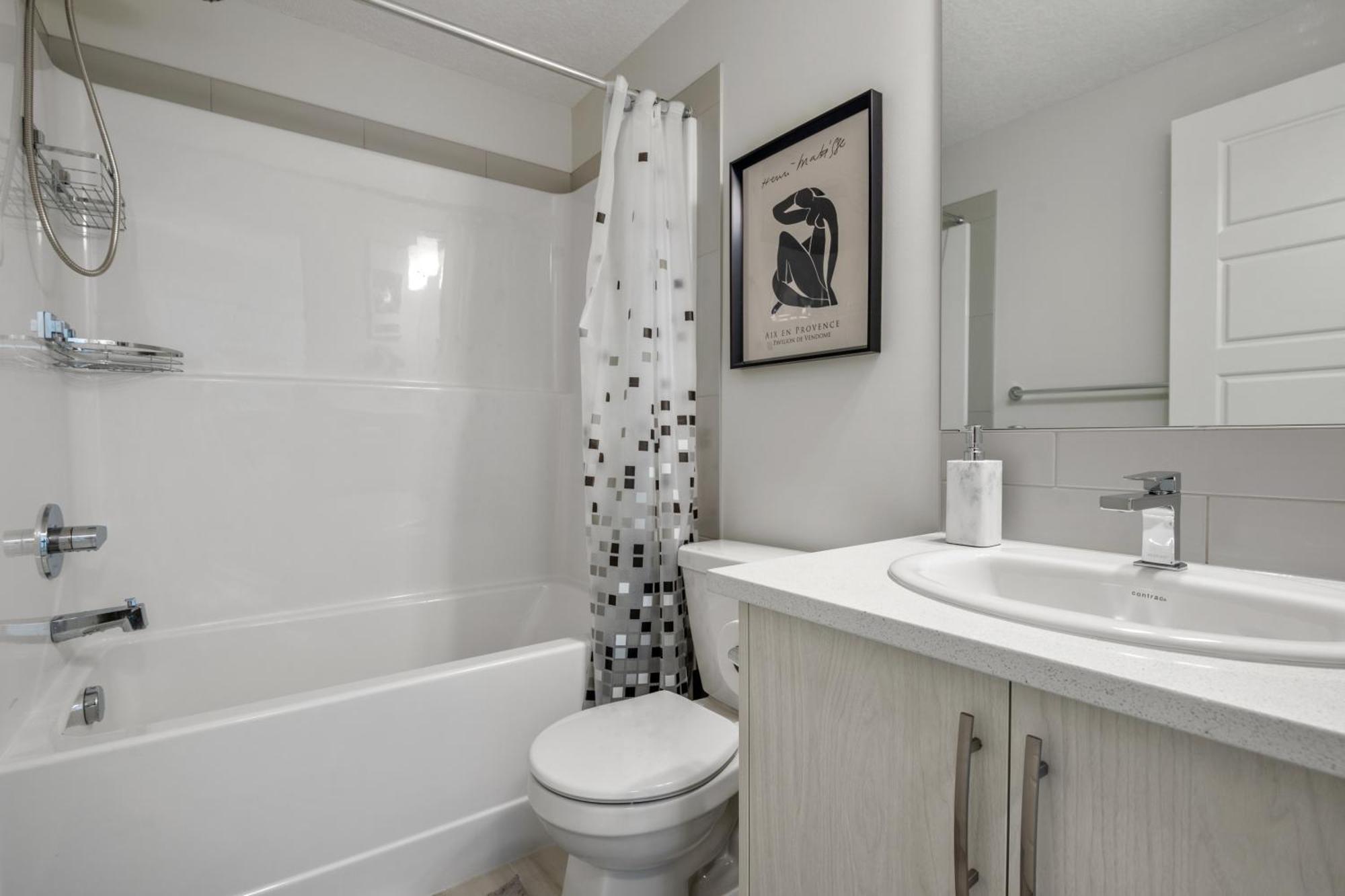 Cozy Rockland Park Unit+parking Appartement Calgary