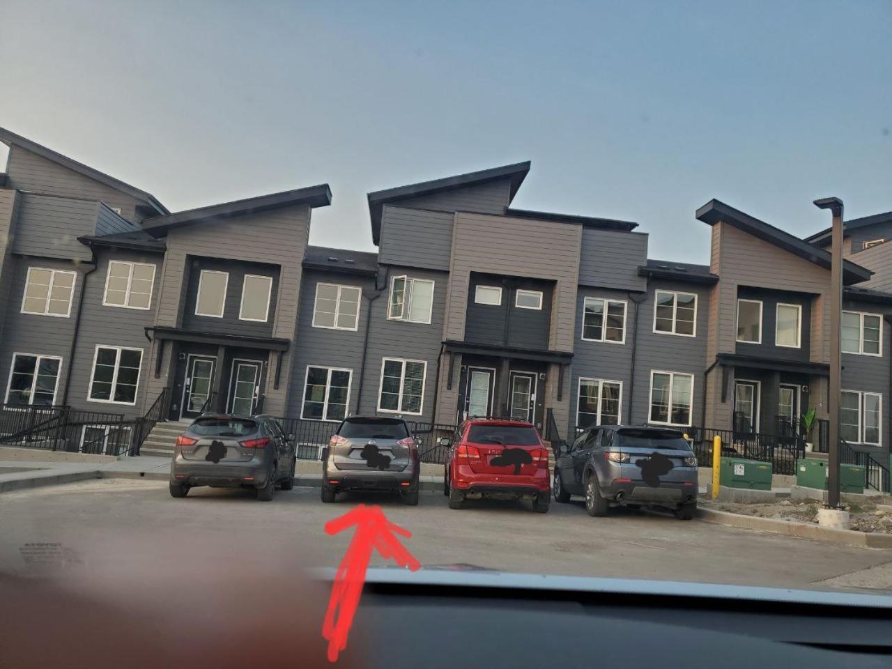 Appartement Cozy Rockland Park Unit+parking *